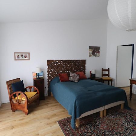 Chambres Chez L'Habitant Cordoba Et Lhassa Bordeaux Ngoại thất bức ảnh