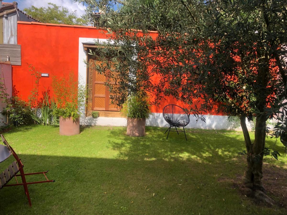 Chambres Chez L'Habitant Cordoba Et Lhassa Bordeaux Ngoại thất bức ảnh