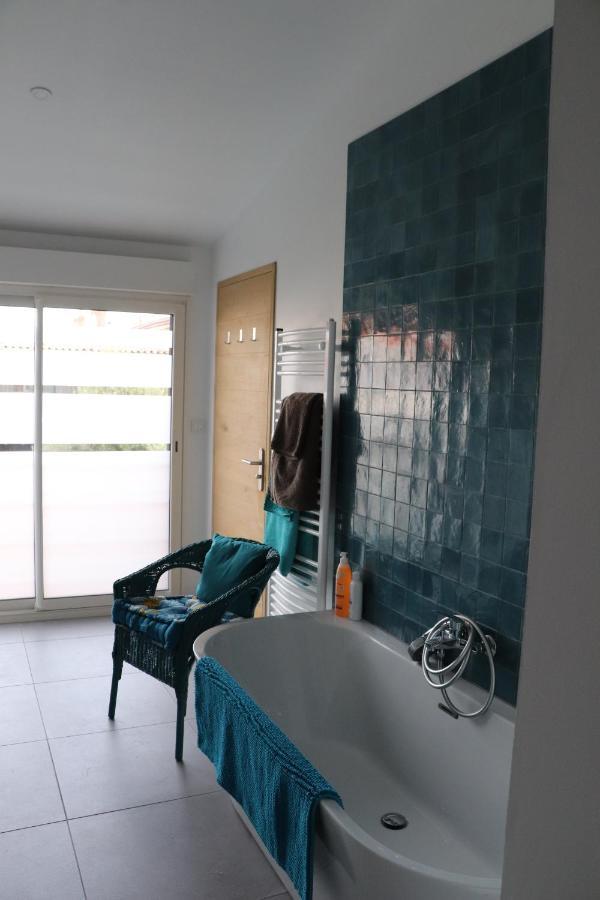 Chambres Chez L'Habitant Cordoba Et Lhassa Bordeaux Ngoại thất bức ảnh