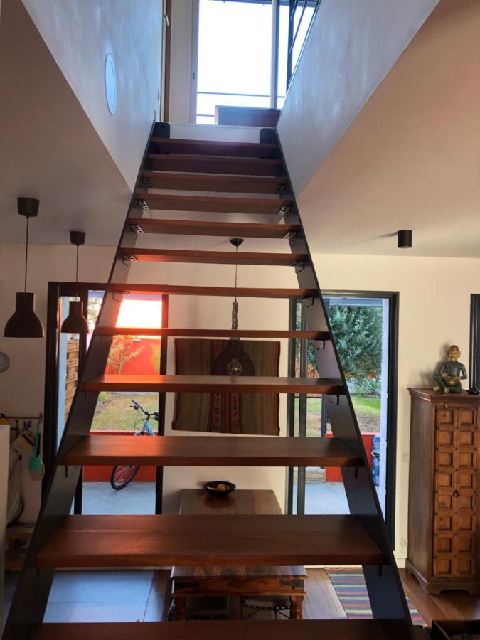 Chambres Chez L'Habitant Cordoba Et Lhassa Bordeaux Ngoại thất bức ảnh