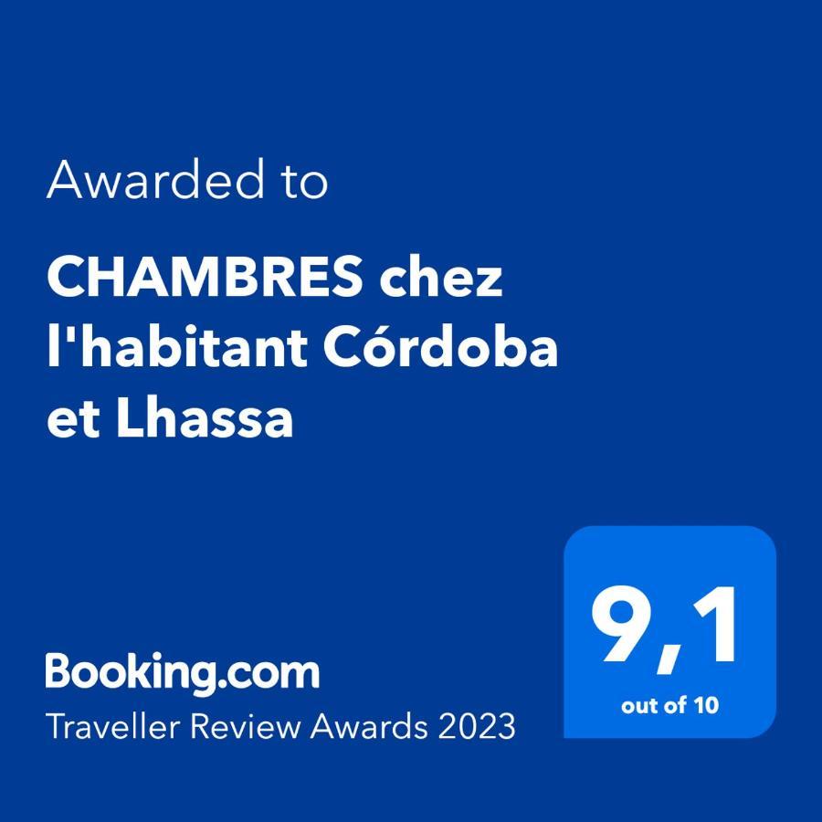 Chambres Chez L'Habitant Cordoba Et Lhassa Bordeaux Ngoại thất bức ảnh