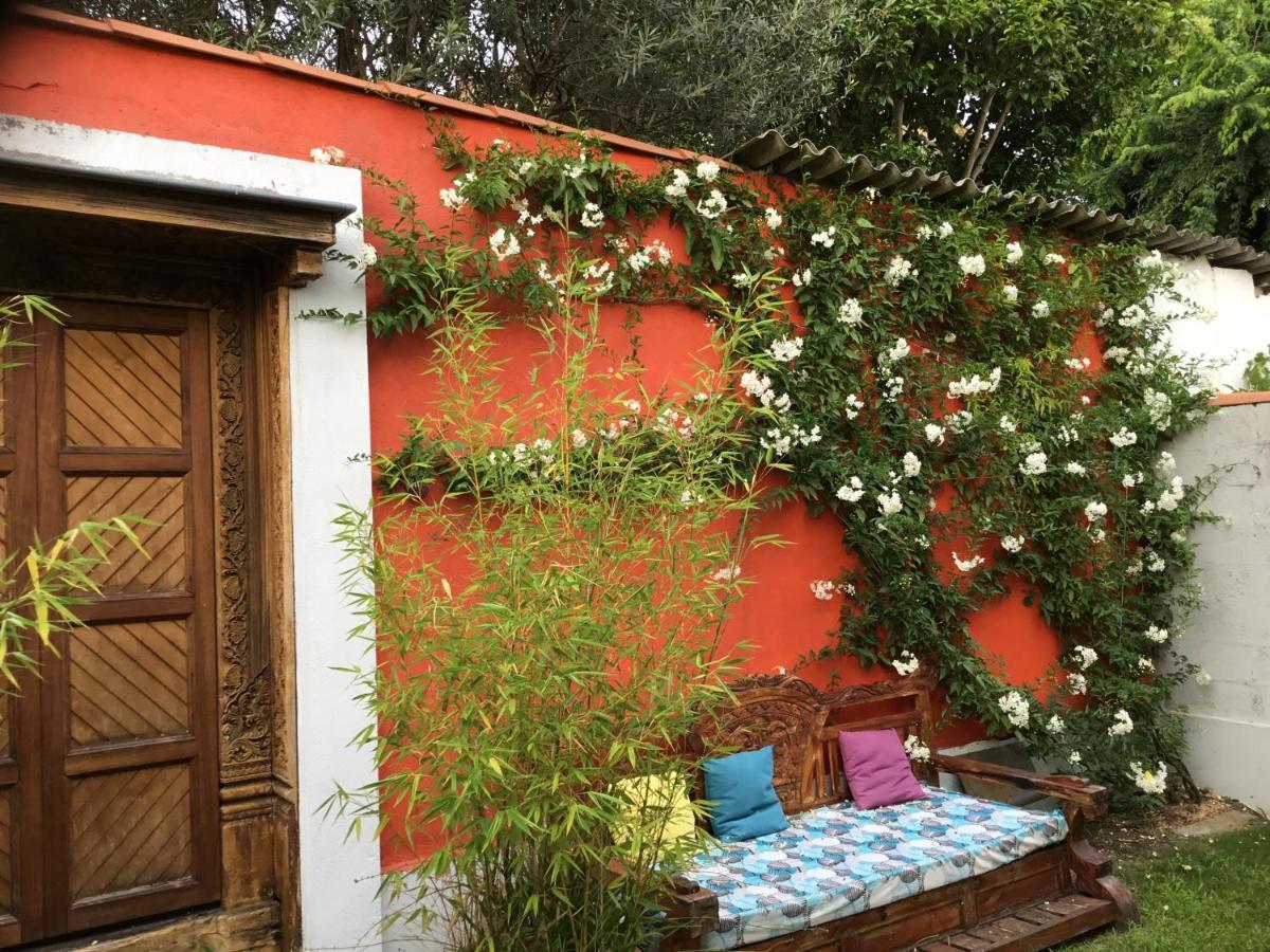 Chambres Chez L'Habitant Cordoba Et Lhassa Bordeaux Ngoại thất bức ảnh