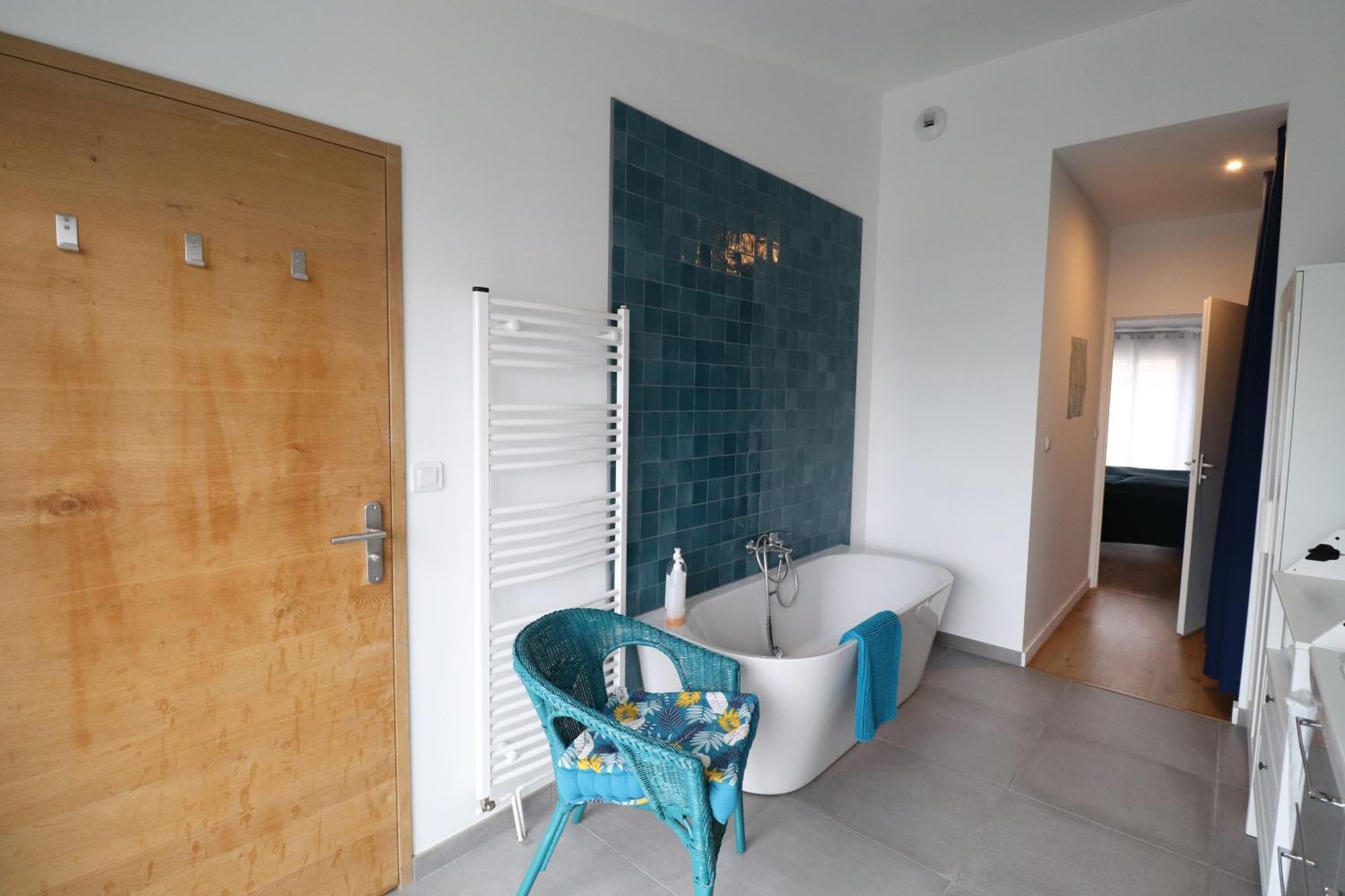 Chambres Chez L'Habitant Cordoba Et Lhassa Bordeaux Ngoại thất bức ảnh