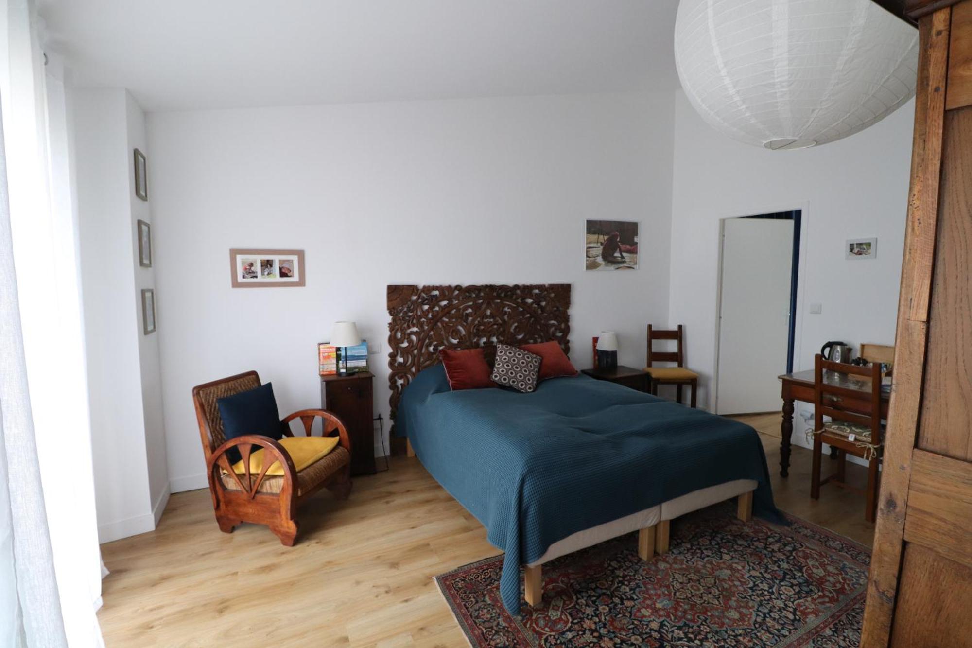 Chambres Chez L'Habitant Cordoba Et Lhassa Bordeaux Ngoại thất bức ảnh